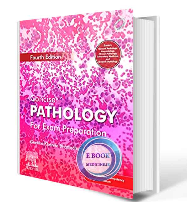 دانلود کتاب  Concise Pathology for Exam Preparation  2020(ORIGINAL PDF)